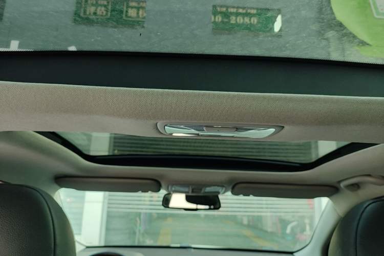 Used Hyundai ix35 2013 2.0L Automatic Two-Wheel Drive Leading GLX China IV Standard Headliner