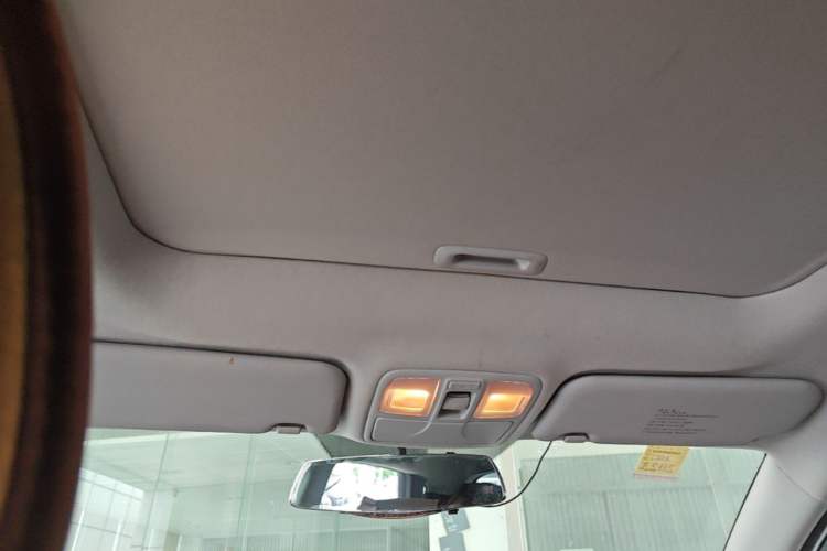 Used Hyundai ix35 2013 2.0L Automatic Two-Wheel Drive Smart GLS China IV Standard Headliner