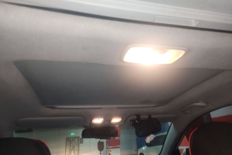 Used Hyundai ix35 2013 2.0L Automatic 4x4 Intelligent GLS China IV Standard Headliner