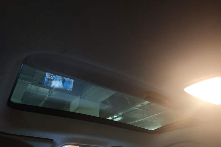 Used Hyundai ix35 2013 2.0L Automatic Two-Wheel Drive Smart GLS China V Standard Headliner