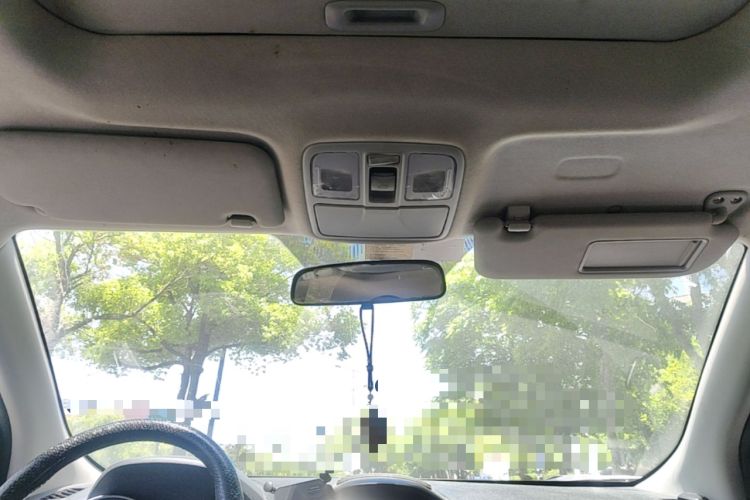 Used Hyundai ix35 2013 2.0L Automatic 2WD Comfort GL China IV Standard Headliner