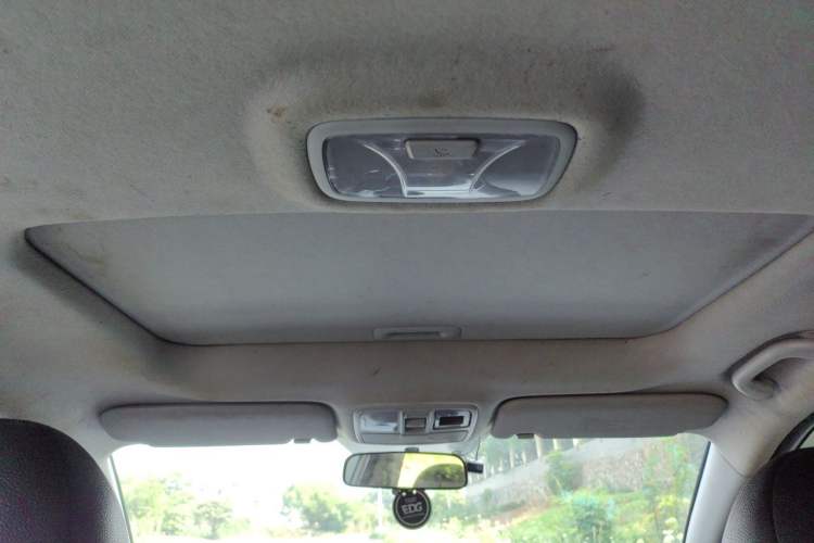 Used Hyundai ix35 2013 2.0L Automatic Two-Wheel Drive Smart GLS China IV Standard Headliner