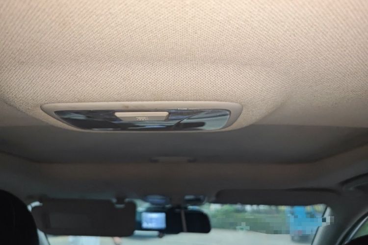 Used Hyundai ix35 2013 2.0L Automatic Two-Wheel Drive Comfort GL China V Standard Headliner