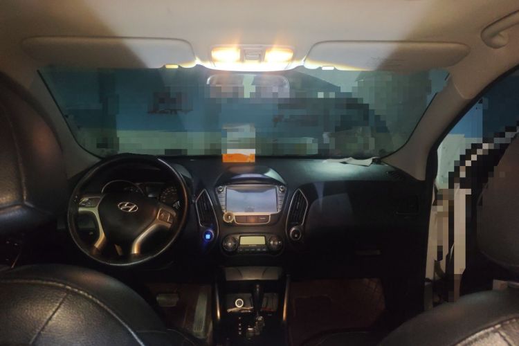 Used Hyundai ix35 2013 2.0L Automatic Two-Wheel Drive Smart GLS China V Standard Headliner