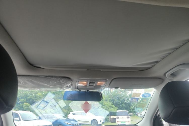 Used Hyundai ix35 2013 2.0L Automatic Two-Wheel Drive Smart GLS China IV Standard Headliner