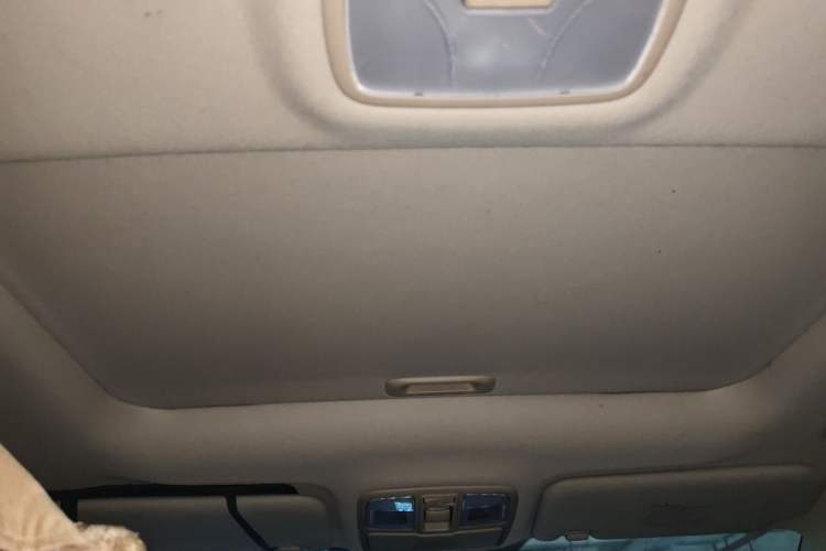 Used Hyundai ix35 2013 2.0L Automatic Two-Wheel Drive Smart GLS China IV Standard Headliner