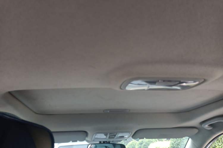 Used Hyundai ix35 2013 2.0L Automatic Two-Wheel Drive Smart GLS China IV Standard Headliner