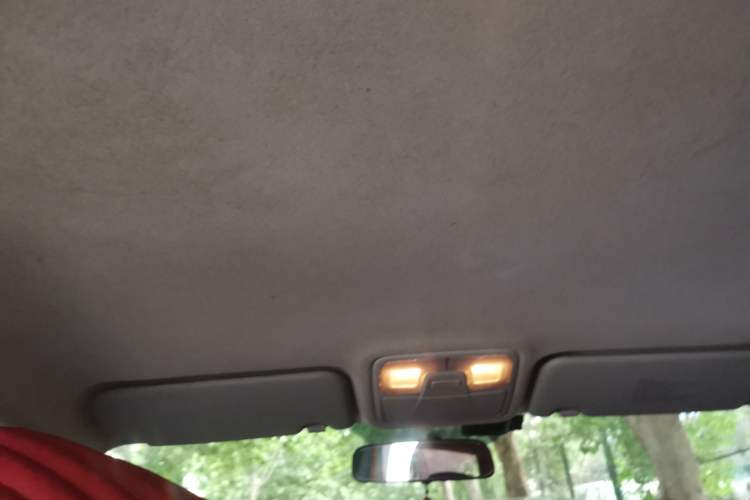 Used Hyundai ix35 2013 2.0L Manual 2WD Comfort GL China IV Standard Headliner