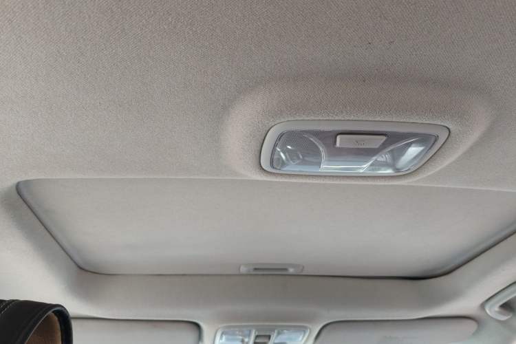 Used Hyundai ix35 2013 2.0L Automatic 2WD Comfort GL China IV Standard Headliner