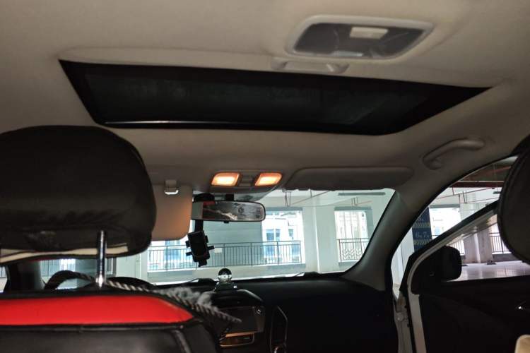 Used Hyundai ix35 2013 2.0L Automatic 2WD Comfort GL China IV Standard Headliner
