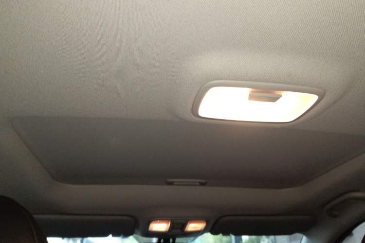 Used Hyundai ix35 2013 2.0L Automatic Two-Wheel Drive Smart GLS China V Standard Headliner
