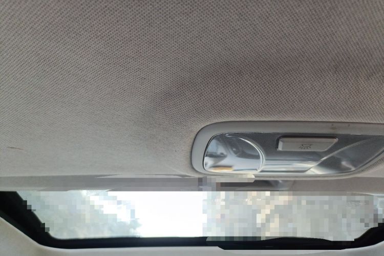 Used Hyundai ix35 2013 2.0L Automatic Two-Wheel Drive Smart GLS China IV Standard Headliner