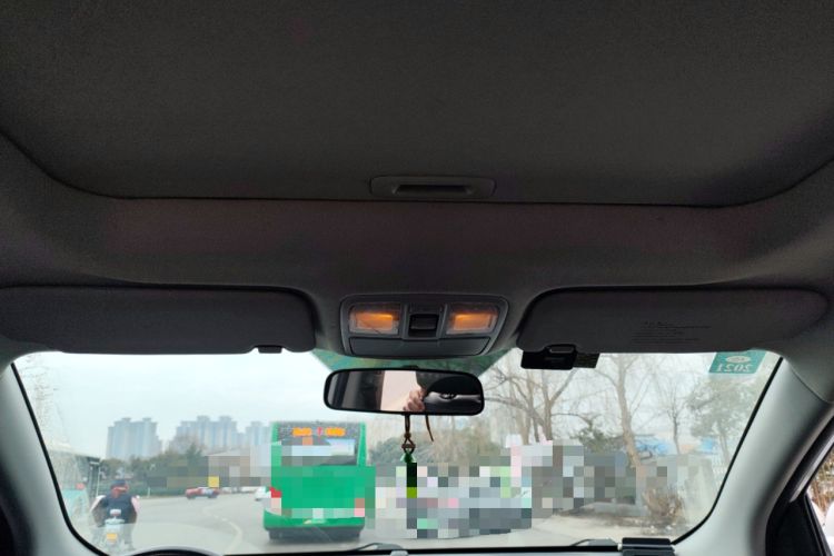 Used Hyundai ix35 2013 2.0L Automatic Two-Wheel Drive Smart GLS China IV Standard Headliner