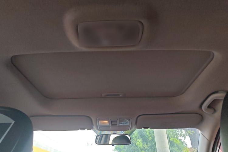 Used Hyundai ix35 2013 2.0L Automatic Two-Wheel Drive Smart GLS China IV Standard Headliner