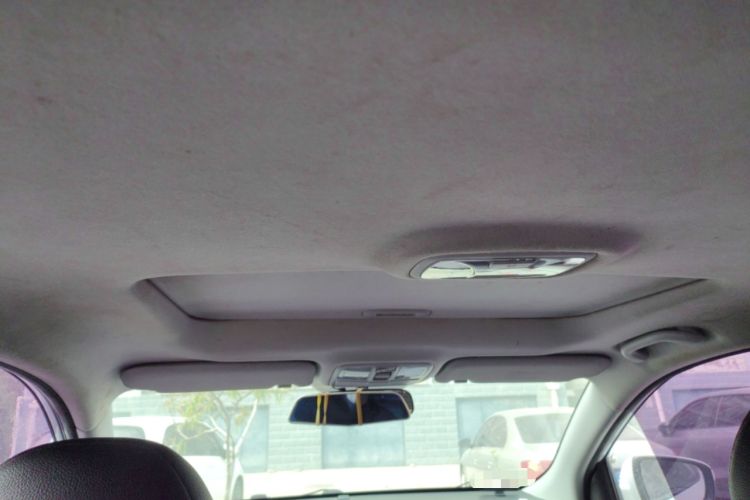 Used Hyundai ix35 2013 2.0L Automatic Two-Wheel Drive Smart GLS China IV Standard Headliner