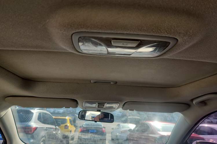 Used Hyundai ix35 2013 2.0L Automatic Two-Wheel Drive Smart GLS China V Standard Headliner
