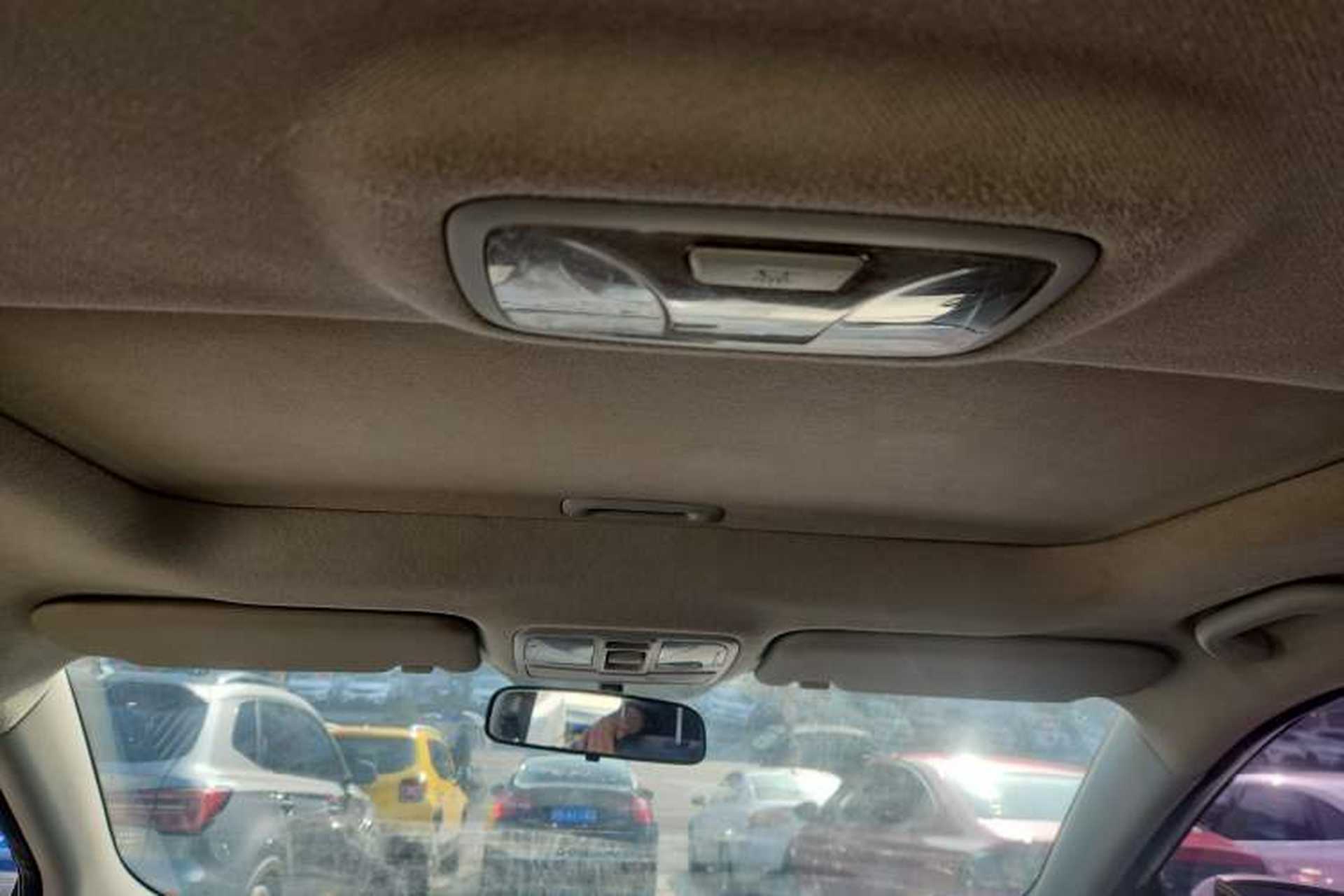 Used Hyundai ix35 2013 2.0L Automatic Two-Wheel Drive Smart GLS China V Standard Headliner