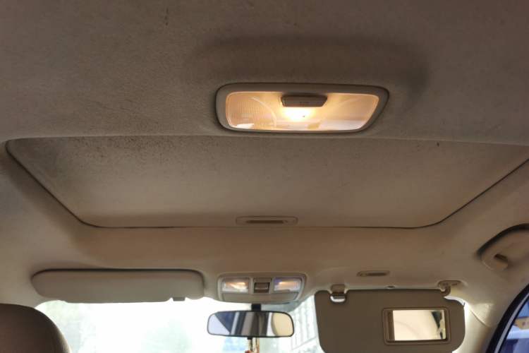 Used Hyundai ix35 2013 2.0L Automatic Two-Wheel Drive Smart GLS China V Standard Headliner