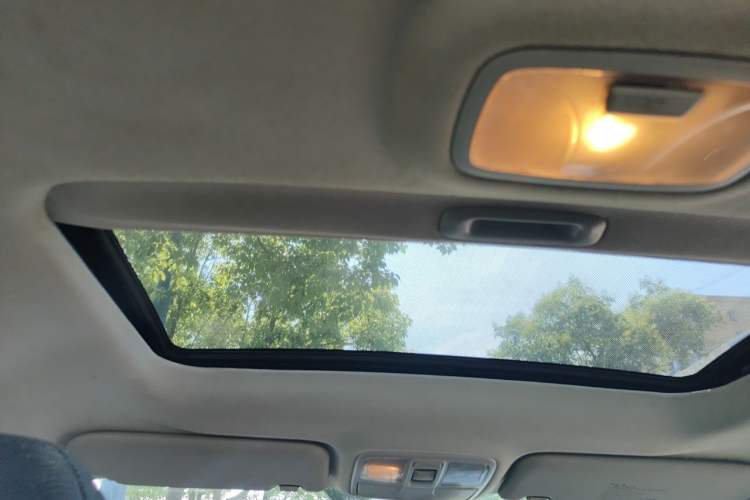 Used Hyundai ix35 2013 2.0L Automatic Two-Wheel Drive Smart GLS China V Standard Headliner