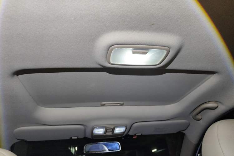 Used Hyundai ix35 2013 2.0L Automatic Two-Wheel Drive Smart GLS China V Standard Headliner
