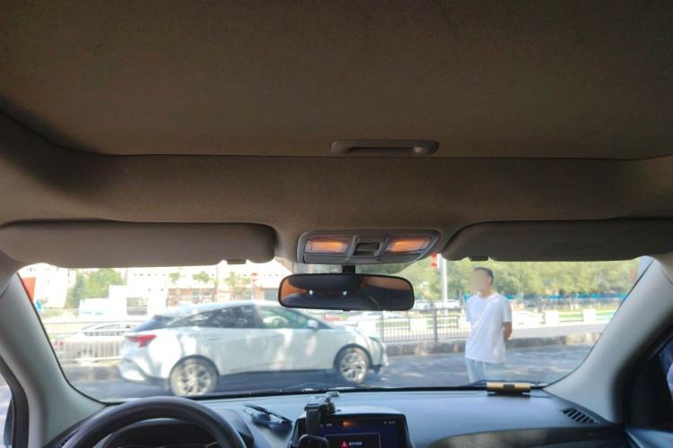 Used Hyundai ix35 2013 2.0L Automatic Two-Wheel Drive Smart GLS China IV Standard Headliner