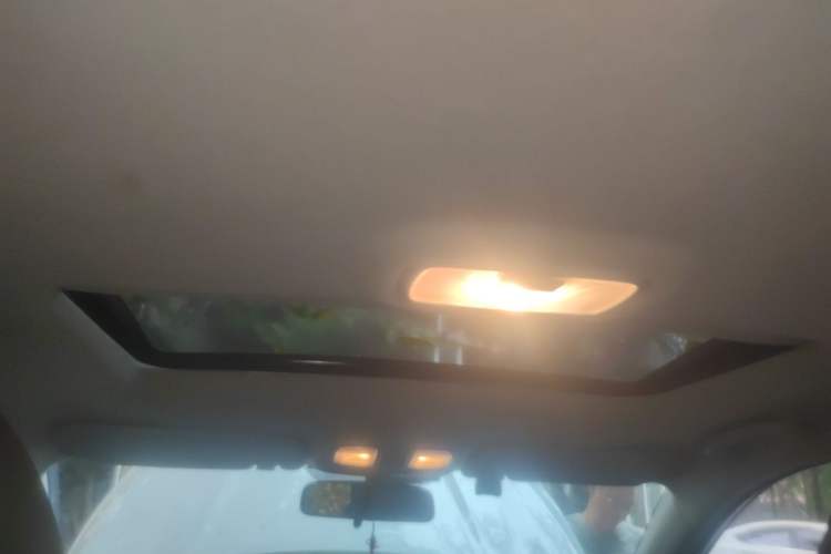 Used Hyundai ix35 2013 2.0L Automatic 2WD Comfort GL China IV Standard Headliner