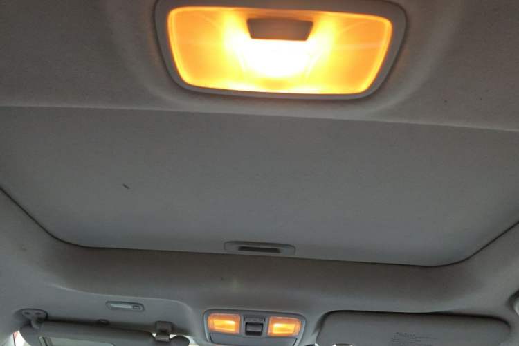 Used Hyundai ix35 2013 2.0L Automatic Two-Wheel Drive Smart GLS China V Standard Headliner