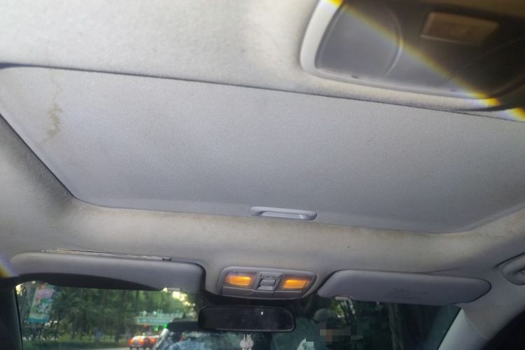 Used Hyundai ix35 2013 2.0L Automatic Two-Wheel Drive Smart GLS China IV Standard Headliner