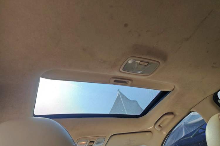 Used Hyundai ix35 2013 2.0L Automatic 2WD Comfort GL China IV Standard Headliner