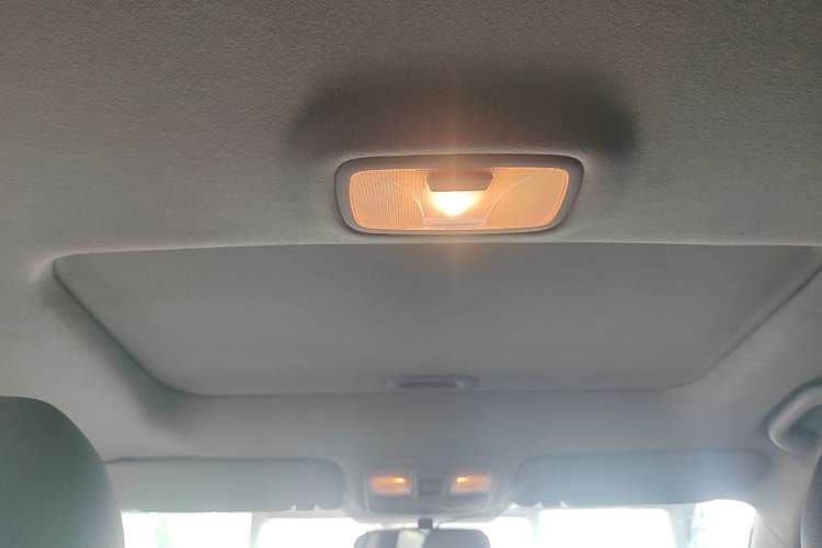 Used Hyundai ix35 2013 2.0L Automatic Two-Wheel Drive Smart GLS China V Standard Headliner