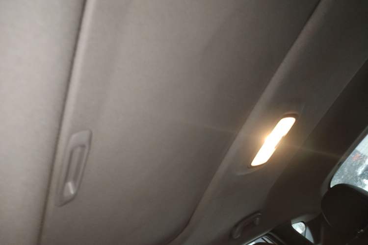 Used Hyundai ix35 2013 2.0L Automatic Two-Wheel Drive Smart GLS China IV Standard Headliner
