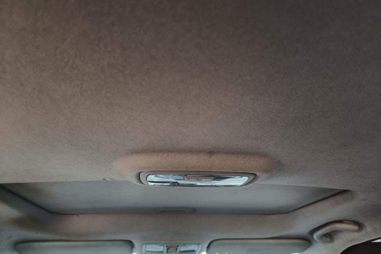 Used Hyundai ix35 2013 2.0L Automatic Two-Wheel Drive Comfort GL China V Standard Headliner