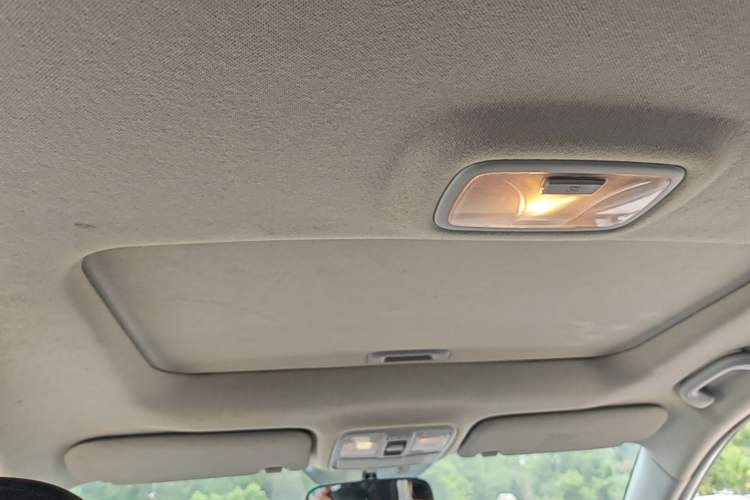Used Hyundai ix35 2013 2.0L Automatic Two-Wheel Drive Smart GLS China V Standard Headliner