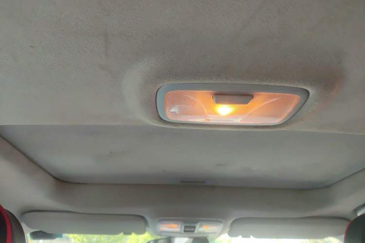 Used Hyundai ix35 2013 2.0L Automatic Two-Wheel Drive Smart GLS China IV Standard Headliner