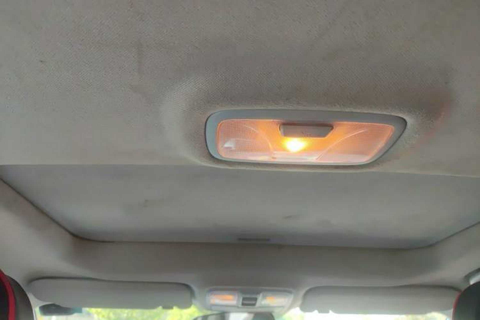 Used Hyundai ix35 2013 2.0L Automatic Two-Wheel Drive Smart GLS China IV Standard Headliner