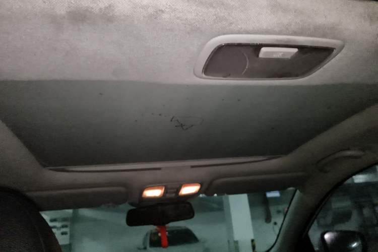 Used Hyundai ix35 2013 2.0L Automatic Two-Wheel Drive Smart GLS China V Standard Headliner