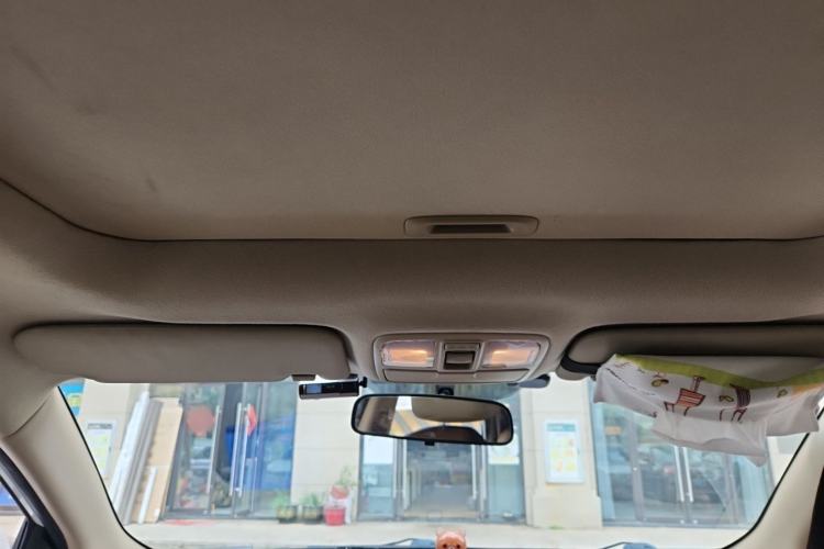 Used Hyundai ix35 2013 2.0L Automatic Two-Wheel Drive Smart GLS China IV Standard Headliner