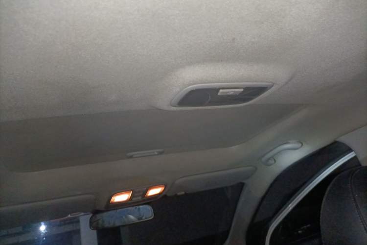 Used Hyundai ix35 2013 2.0L Automatic 2WD Comfort GL China IV Standard Headliner