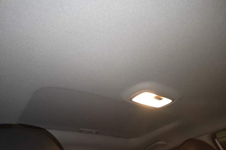 Used Hyundai ix35 2013 2.0L Automatic Two-Wheel Drive Smart GLS China IV Standard Headliner