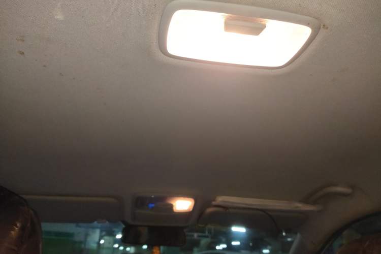 Used Hyundai ix35 2013 2.0L Manual 2WD Comfort GL China IV Standard Headliner