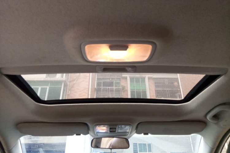Used Hyundai ix35 2013 2.0L Automatic Two-Wheel Drive Smart GLS China V Standard Headliner