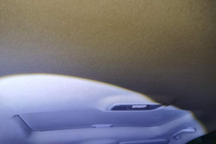 Used Hyundai ix35 2013 2.0L Automatic Two-Wheel Drive Smart GLS China IV Standard Headliner