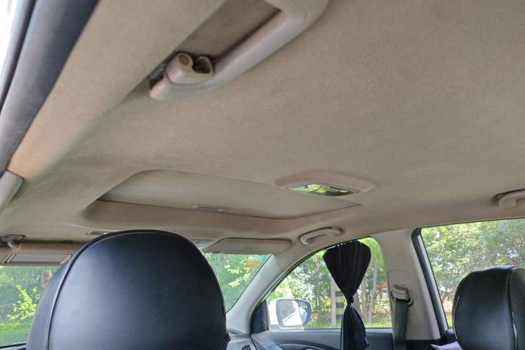 Used Hyundai ix35 2013 2.0L Automatic Two-Wheel Drive Smart GLS China IV Standard Headliner