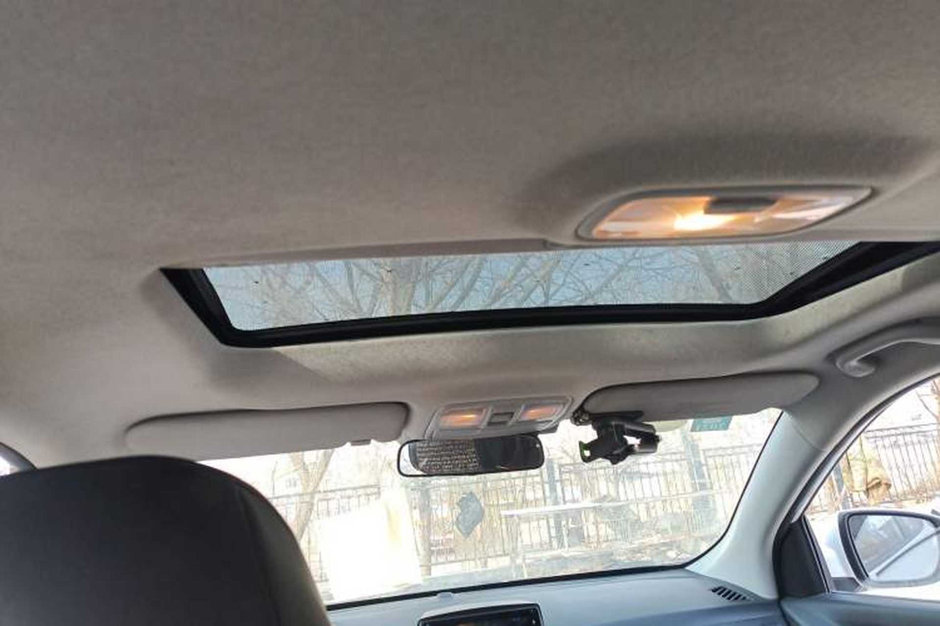Used Hyundai ix35 2013 2.0L Automatic Two-Wheel Drive Smart GLS China IV Standard Headliner