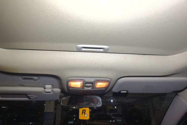 Used Hyundai ix35 2013 2.0L Automatic Two-Wheel Drive Smart GLS China V Standard Headliner