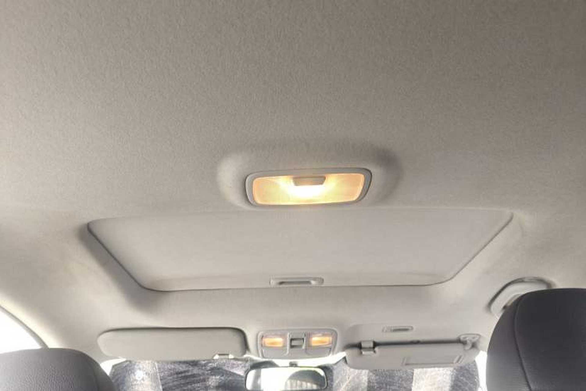 Used Hyundai ix35 2013 2.0L Automatic Two-Wheel Drive Smart GLS China V Standard Headliner
