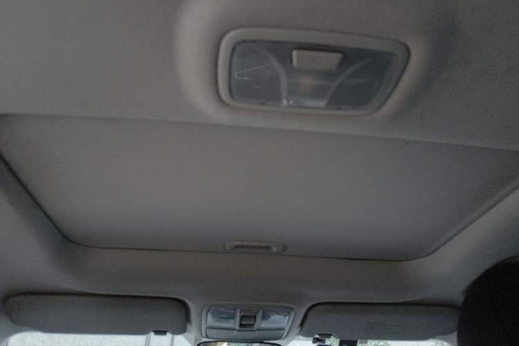 Used Hyundai ix35 2013 2.0L Automatic Two-Wheel Drive Smart GLS China IV Standard Headliner