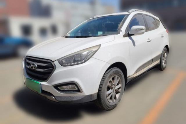 Used Hyundai ix35 2013 2.0L Automatic 2WD Comfort GL China IV Standard