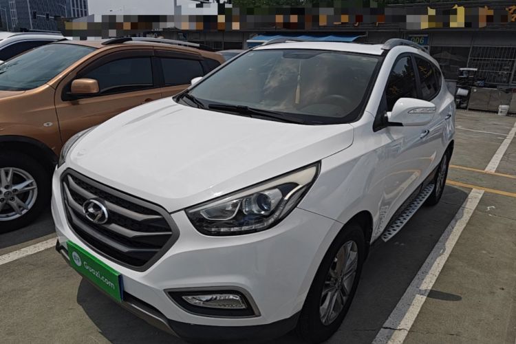 Used Hyundai ix35 2013 2.0L Automatic Two-Wheel Drive Smart GLS China IV Standard Guazi used car, China used car export, Used car for sale, Used  cars, Cheapest cars for sale