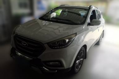 Used Hyundai ix35 2013 2.0L Automatic Two-Wheel Drive Smart GLS China IV Standard